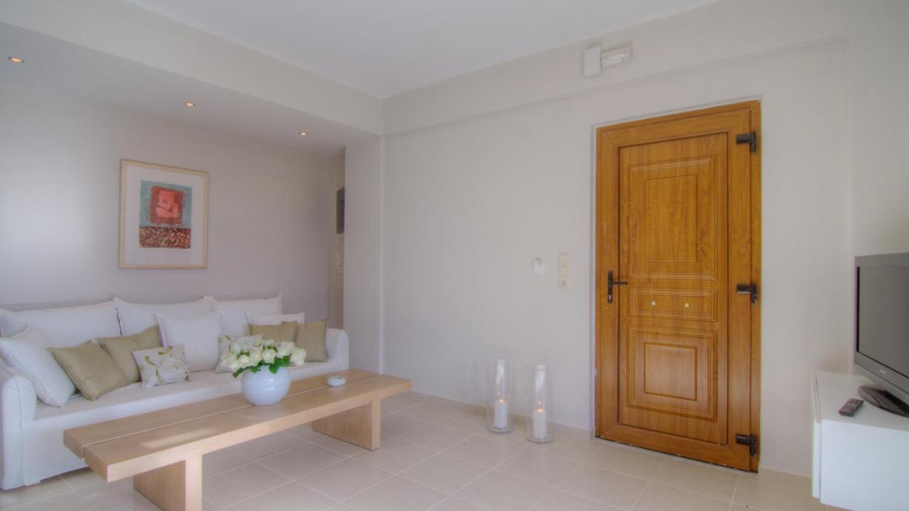 Gasparakis Villas Plakias Luaran gambar