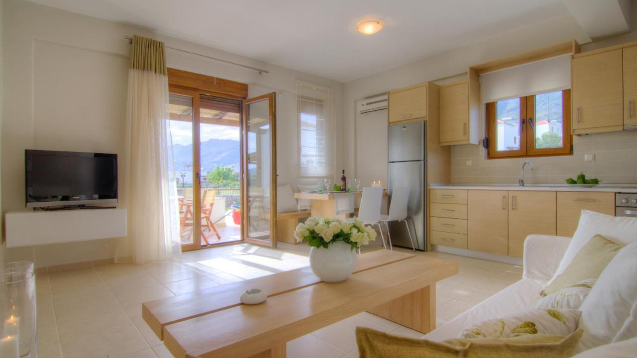 Gasparakis Villas Plakias Luaran gambar