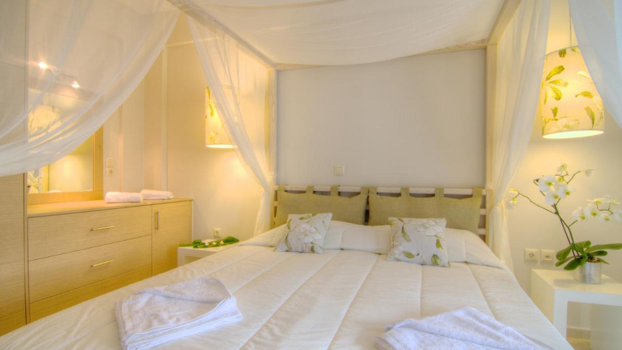 Gasparakis Villas Plakias Luaran gambar